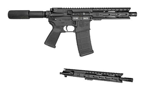 Handguns Diamondback Firearms DB15 223Rem|5.56NATO DBF DB15 COMBO 5.56 7"/300BLK 10"